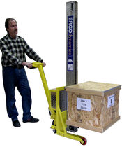 material mast lift 350 - 600 lb, 4'' - 64'' | GL7 ERGOdynamics