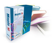 mathematical calculation software Maple 16 Academic Version Maplesoft