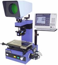 measuring and profile projector  Marcel Aubert S.A.