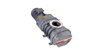 mechanical booster vacuum pump 250 - 4 200 m&sup3;/h | EH series IBERICA VACUUM