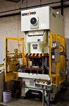 mechanical C-frame press 80 - 250 t | DSF-C1 series Aida