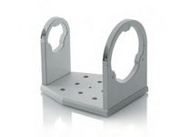 mechanical clamping system for telecentric lens  Opto Engineering
