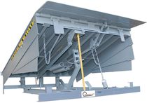 mechanical dock leveler MD Series PENTALIFT EQUIPMENT