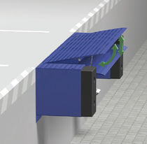 mechanical dock leveler 6 t | NovoDock L100 NOVOFERM