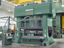 mechanical eccentric press max. 4000 KN | E2H 450 Minster