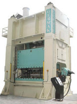 mechanical eccentric press 500 - 800 t | GPH 2B series GERMAK MAKİNA