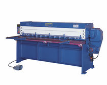 mechanical guillotine shears CM Series Femas