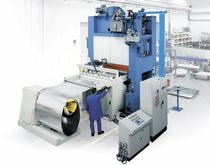 mechanical perforating press 30 - 1 500 mm | LF DALCOS