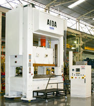 mechanical straight-side press 200 - 400 t | NSU series Aida