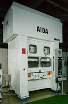 mechanical straight-side press 300 - 1 000 t | PMX series Aida