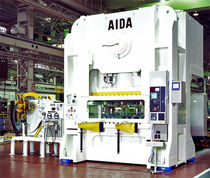 mechanical straight-side press 160 - 600 t | ULX series Aida