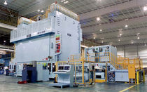mechanical transfer press 300 - 4 000 t | TMX Aida