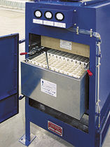 media filtration oil mist collector 500 - 80 000 CFM Monroe Environmental Corporation