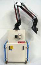 media filtration oil mist collector with extraction arm 2 000 - 3 200 m&sup3;/h | ARPX series Ar Filtrazioni