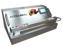 medical heat sealer with touch screen controls 6300 series Accu-Seal Corp