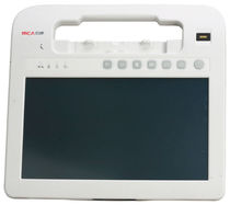 medical tablet PC 10.1", Intel Atom Z510, 1.1 GHz, max. 2 GB | MCA-1001A EVOC Intelligent Technology Co., Ltd.