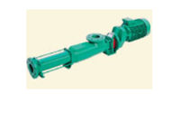 medium capacity progressive cavity pump max. 200 m3/h, max. 48 bar | RM series Roto pumps ltd.