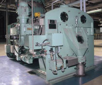 medium capacity weigh belt feeder (gravimetric feeder)  Yamato Scale Co