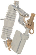 medium voltage fused outdoor load-break switch Fault Tamer&reg; S&C Electric Company