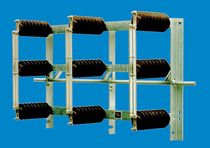medium voltage fused outdoor switch disconnector 12 - 38.5 kV, 400 - 4 000 A | FES series Driescher