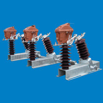 medium voltage outdoor switch disconnector 12 - 38.5 kV, 400 A | FLa 15/60 Driescher