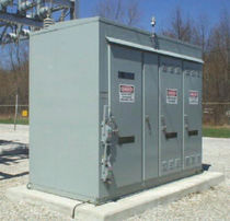 medium-voltage power-factor correction capacitor 2.4 - 34.5 kV, 150 - 36 000 kvar GE Transformers & Capacitors