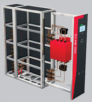 medium voltage secondary distribution switchgear 200 - 1250 A, 7.2 - 12 kV | MV-CS Igel