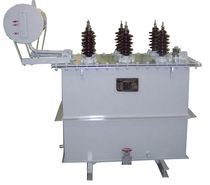 medium voltage shunt capacitor bank 1 - 42 kV, 600 - 10 000 kVar | B(A/F)MH   Chint Electric Co.,Ltd.