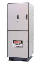 medium voltage soft starter 2 300 - 13 800 VAC, 45 - 66 Hz | MVS AuCom Electronics