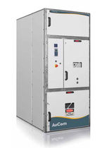 medium voltage soft starter 12 kV, 50 - 60 Hz | MVX AuCom Electronics