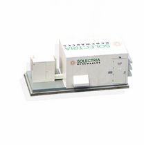 medium voltage transformer station for photovoltaic applications 1 - 2 MW | MSS Solectria Renewables