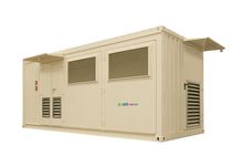 medium voltage transformer station for photovoltaic applications 0.5 - 1 MW | SIAC SOLEIL PS1000   SIEL