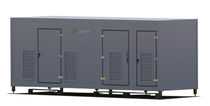 medium voltage transformer station for photovoltaic applications THEIA  Eltek Deutschland GmbH