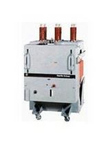 medium-voltage vacuum circuit breaker Power/Vac&reg; GE Electrical Distributions