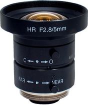 megapixel resolution objective lens for industrial vision 2/3", 5 mm, F2.8 | LM5JCM  Kowa Europe