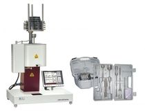melt flow indexer (MFI) for thermoplastics  EDIT