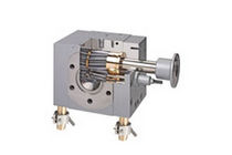 melt gear pump for plastics extrusion GPE, MB Kreyenborg GmbH