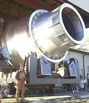 melting furnace SuperMelt    Mansell and Associates