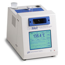 melting point meter MPA100 Stanford Research Systems