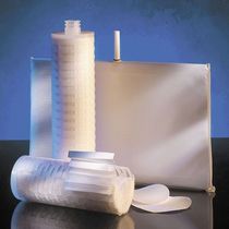 membrane filter media (UHMW polyethylene) max. 1.1 μm | SOLUPOR&reg; Membranes Lydall Filtration