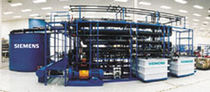 membrane micro-filtration unit for wastewater MemPulse&trade; / Memtek&reg; / Xpress&trade; Siemens Water Technologies