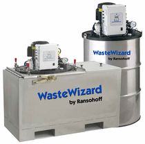 membrane ultra-filtration unit  Ransohoff