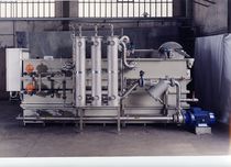 membrane ultra-filtration unit 100 - 3000 l/h TECAM