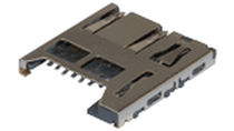 memory-card connector  Global Connector Technology
