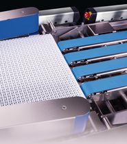 merge conveyor max. 200 p/min | MBS series Multivac