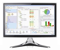 MES software (Manufacturing Execution System) J-Flex MES TECNEST