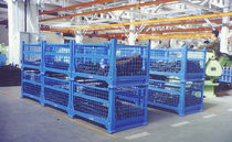 mesh pallet-box  nanjing faithdale logistics equipment