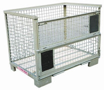 mesh pallet-box  LABRUCHE