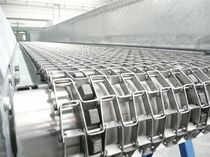 metal belt conveyor TRM SG OMT BIELLA