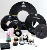 metal bonded grinding cup wheel  DRAGAO